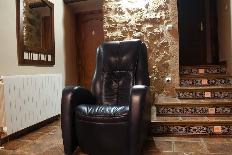 琳芬山沟乡村酒店 La Vall d'Ebo 外观 照片