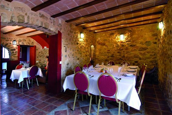 琳芬山沟乡村酒店 La Vall d'Ebo 外观 照片